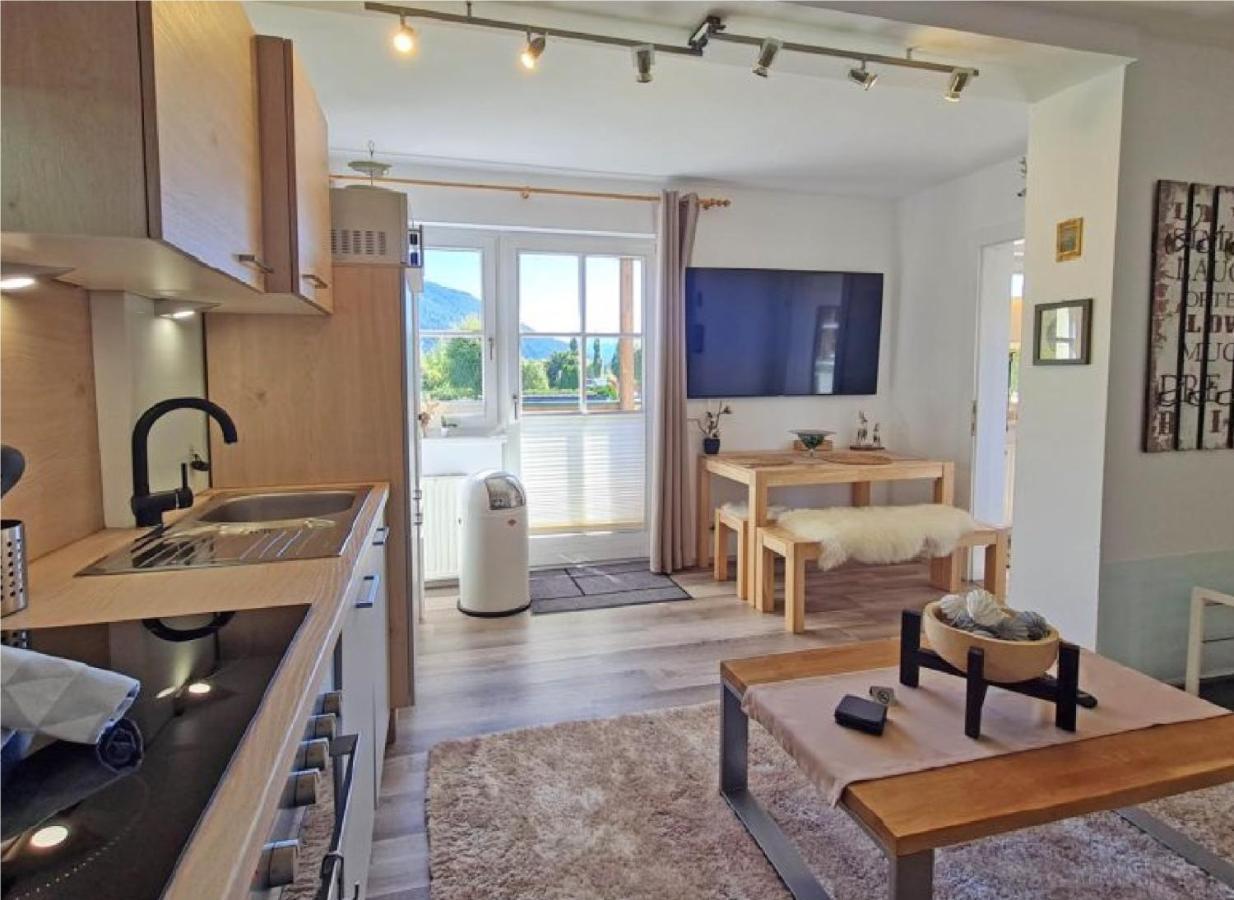 Appartement Bergsee Sun - Am Wildsee - Atemberaubende Aussicht Seefeld in Tirol Dış mekan fotoğraf
