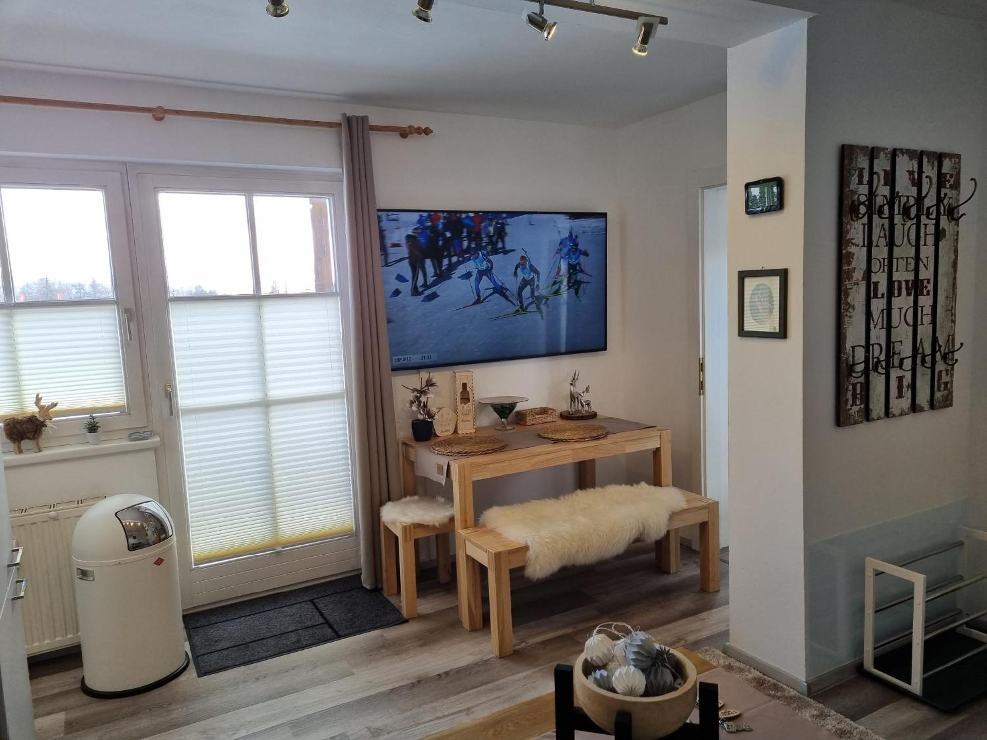 Appartement Bergsee Sun - Am Wildsee - Atemberaubende Aussicht Seefeld in Tirol Dış mekan fotoğraf